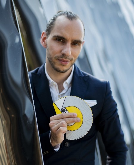 Daniel Jedynak Iluzjonista